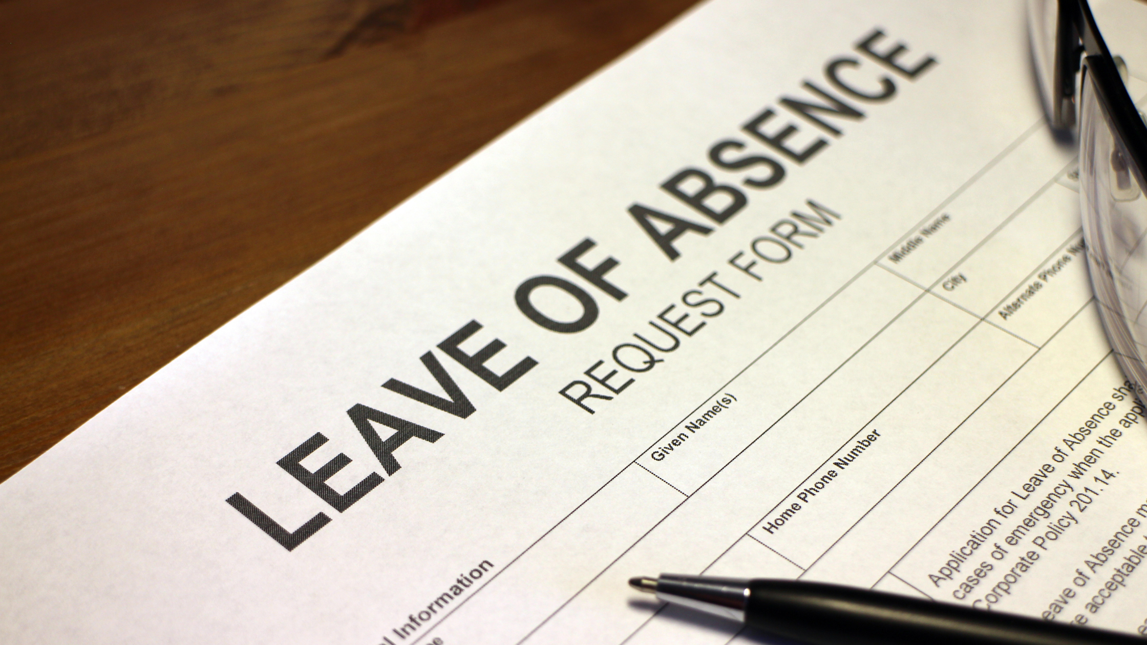 Absent From Work Without Permission South Africa