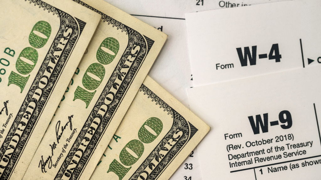 Understanding the W4 Form and Employee Tax Withholding